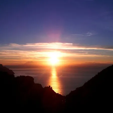 L'arabesco Amalfi
