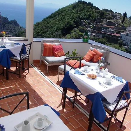 Bed & Breakfast L'arabesco Amalfi