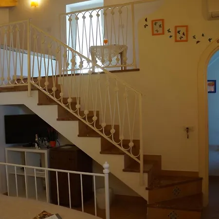 L'arabesco 3* Амальфи