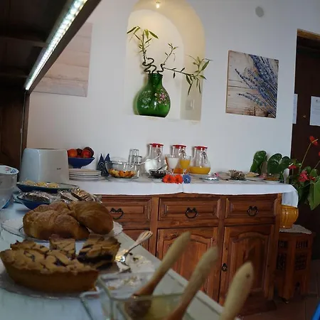Bed & Breakfast L'arabesco