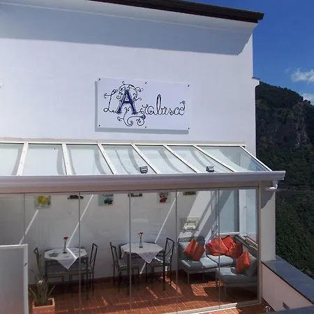 Bed & Breakfast L'arabesco 2*