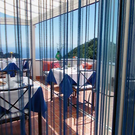 L'arabesco Амальфи