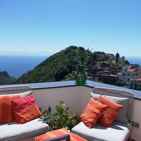 L'arabesco Amalfi