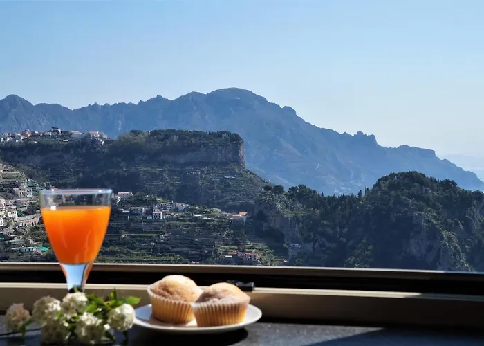 L'arabesco 3* أمالفي