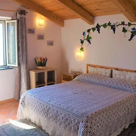 לינה וארוחת בוקר L'arabesco אמאלפי