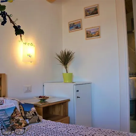 לינה וארוחת בוקר L'arabesco 3*