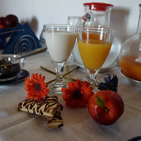 לינה וארוחת בוקר L'arabesco אמאלפי