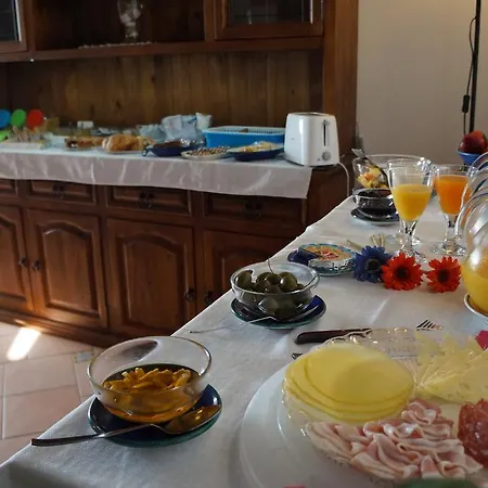 לינה וארוחת בוקר L'arabesco אמאלפי