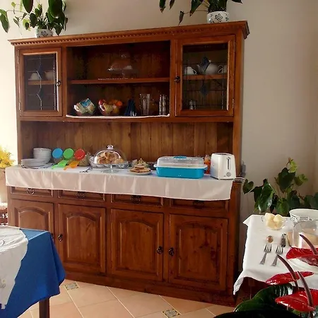 L'arabesco לינה וארוחת בוקר אמאלפי