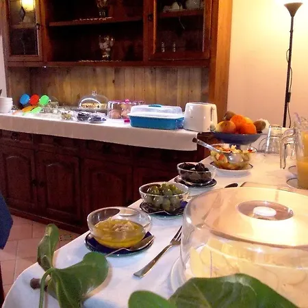 לינה וארוחת בוקר L'arabesco אמאלפי